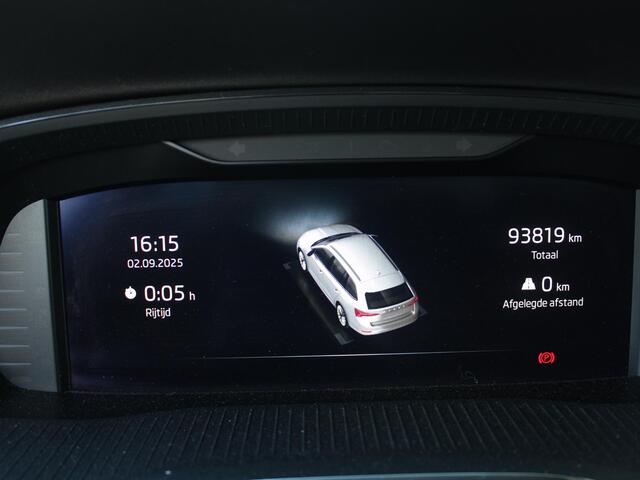 Skoda OCTAVIA Combi 1.0 TSI Business Edition | TREKHAAK | NAVIGATIE | ACHTERUITRIJCAMERA |