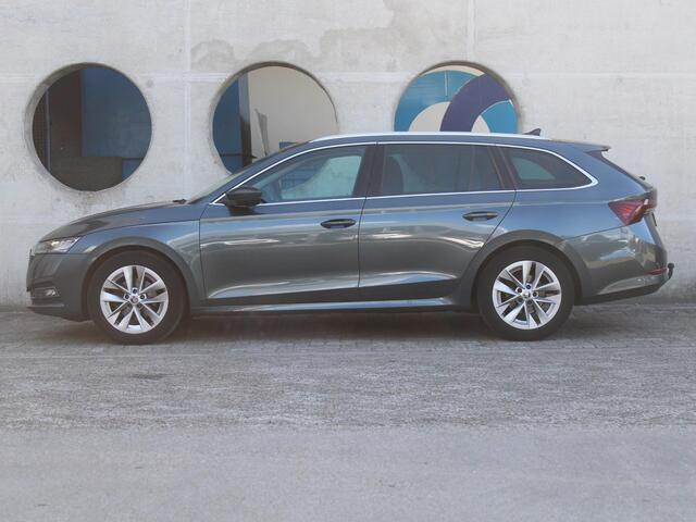 Skoda OCTAVIA Combi 1.0 TSI Business Edition | TREKHAAK | NAVIGATIE | ACHTERUITRIJCAMERA |