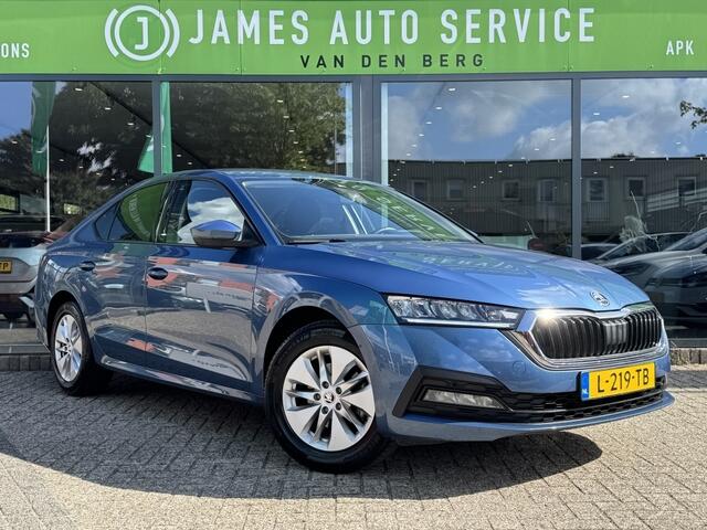 Skoda OCTAVIA 1.0 TSI Bns Edition