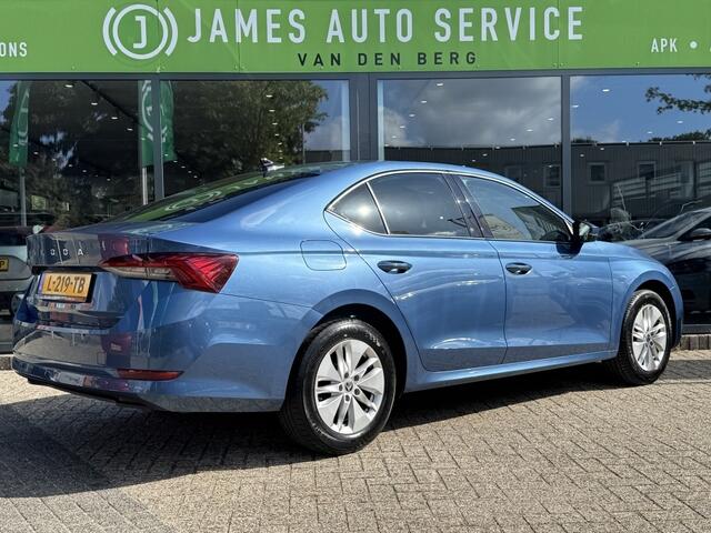 Skoda OCTAVIA 1.0 TSI Bns Edition