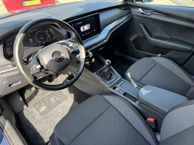 Skoda OCTAVIA 1.0 TSI Bns Edition