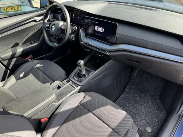 Skoda OCTAVIA 1.0 TSI Bns Edition