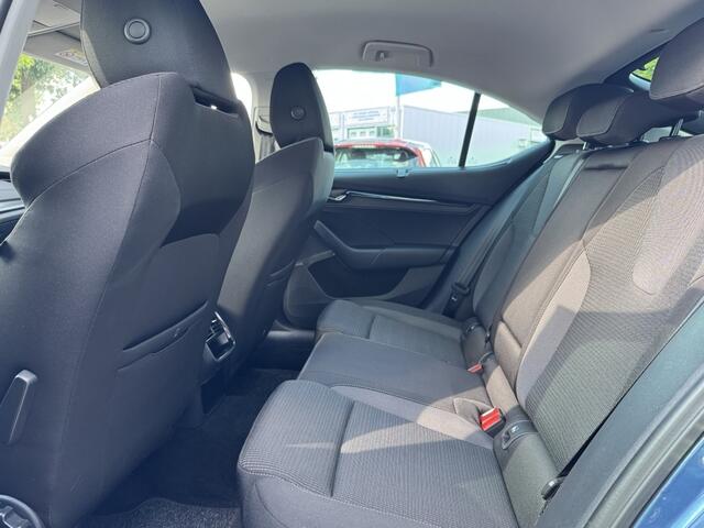 Skoda OCTAVIA 1.0 TSI Bns Edition