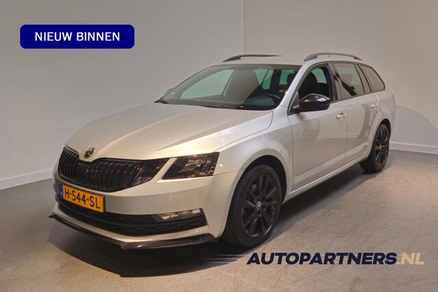 Skoda OCTAVIA Combi 1.5 TSI Greentech Sport Business - Apple Carplay/Android Auto - Navi