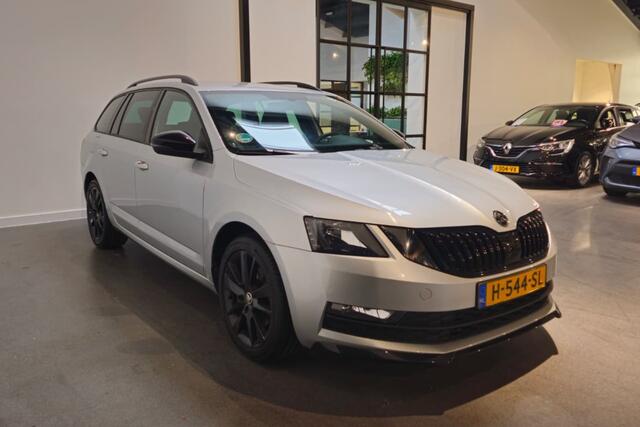 Skoda OCTAVIA Combi 1.5 TSI Greentech Sport Business - Apple Carplay/Android Auto - Navi