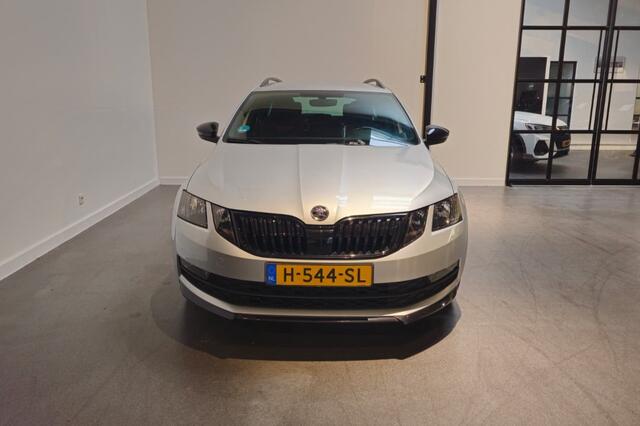 Skoda OCTAVIA Combi 1.5 TSI Greentech Sport Business - Apple Carplay/Android Auto - Navi