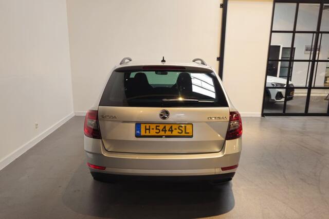 Skoda OCTAVIA Combi 1.5 TSI Greentech Sport Business - Apple Carplay/Android Auto - Navi