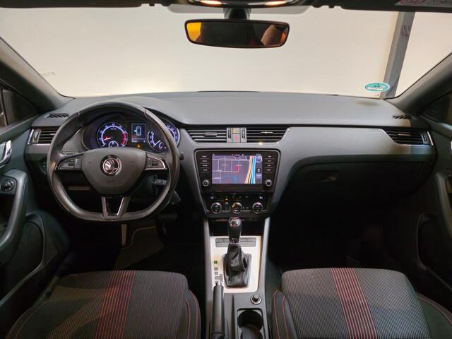 Skoda OCTAVIA Combi 1.5 TSI Greentech Sport Business - Apple Carplay/Android Auto - Navi