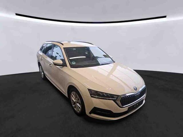 Skoda OCTAVIA Combi 1.4 TSI iV PHEV 204pk PHEV Business / Smart Link / Stoel + stuurverwarming / Wordt Verwacht
