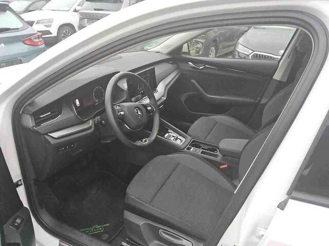 Skoda OCTAVIA Combi 1.4 TSI iV PHEV 204pk PHEV Business / Smart Link / Stoel + stuurverwarming / Wordt Verwacht