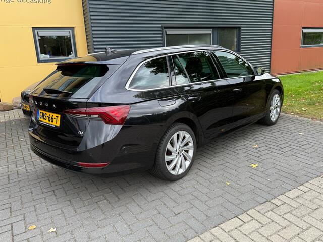 Skoda OCTAVIA 1.4 TSI iV Phev Buss. Edition Plus