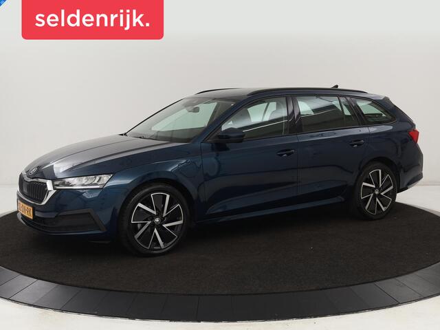 Skoda OCTAVIA Combi 1.4 TSI iV PHEV Business Edition Plus | Stoel & stuurverwarming | Adaptive cruise | Carplay | Navigatie | DAB | Lane assist | LED