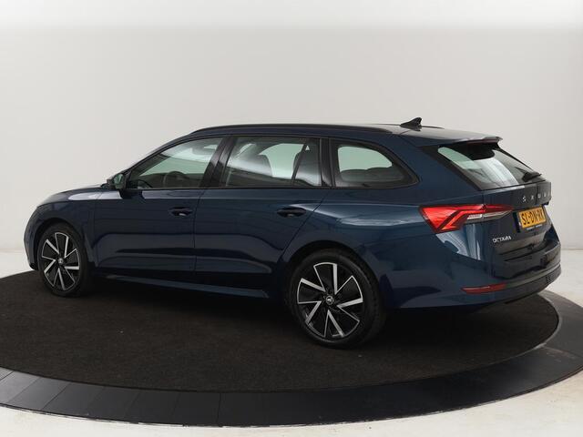 Skoda OCTAVIA Combi 1.4 TSI iV PHEV Business Edition Plus | Stoel & stuurverwarming | Adaptive cruise | Carplay | Navigatie | DAB | Lane assist | LED