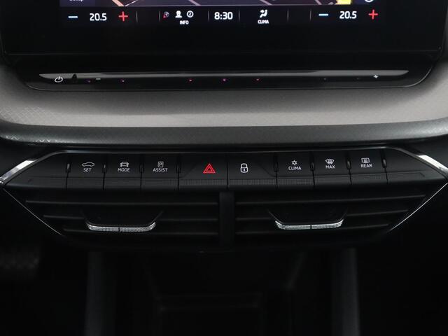 Skoda OCTAVIA Combi 1.4 TSI iV PHEV Business Edition Plus | Stoel & stuurverwarming | Adaptive cruise | Carplay | Navigatie | DAB | Lane assist | LED