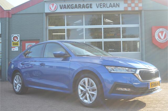 Skoda OCTAVIA 1.5 TSI...12 mnd. garantie!