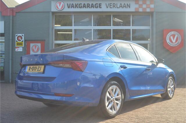 Skoda OCTAVIA 1.5 TSI...12 mnd. garantie!