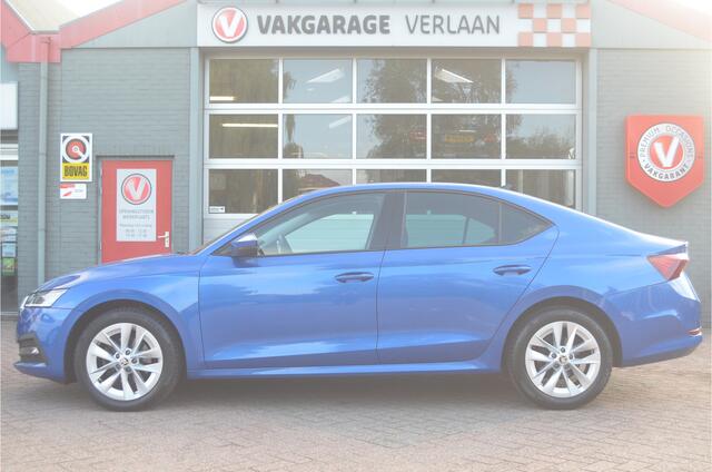 Skoda OCTAVIA 1.5 TSI...12 mnd. garantie!
