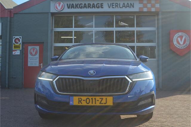 Skoda OCTAVIA 1.5 TSI...12 mnd. garantie!
