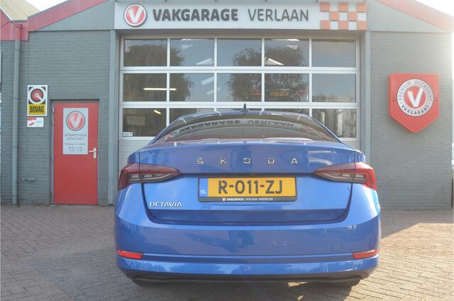 Skoda OCTAVIA 1.5 TSI...12 mnd. garantie!