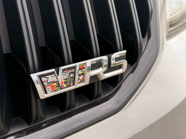 Skoda OCTAVIA 2.0 TSI RS 230 PK | Standkachel | Leder | Canton Audio | Navi | Stoelverwarming |