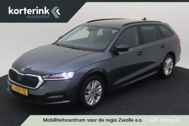 Skoda OCTAVIA Combi 1.0 TSI Business Edition