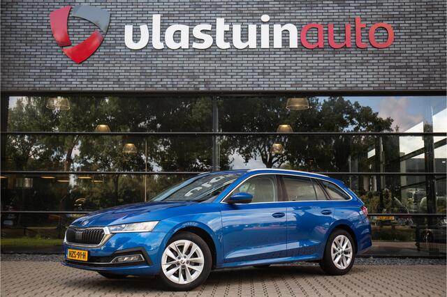 Skoda OCTAVIA Combi 1.5 TSI Greentech Style , Keyless entry/start, Achteruitrijcamera, Adap. cruise,