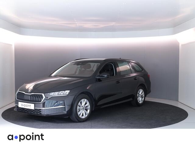 Skoda OCTAVIA Combi 1.5 TSI Edition 115 pk | Verlengde garantie | Navigatie via App | Parkeersensoren | LED koplampen | Apple Carplay/Android Auto |