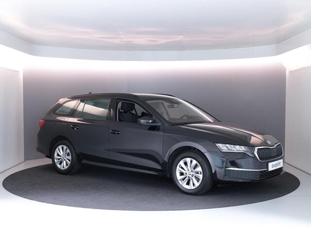 Skoda OCTAVIA Combi 1.5 TSI Edition 115 pk | Verlengde garantie | Navigatie via App | Parkeersensoren | LED koplampen | Apple Carplay/Android Auto |