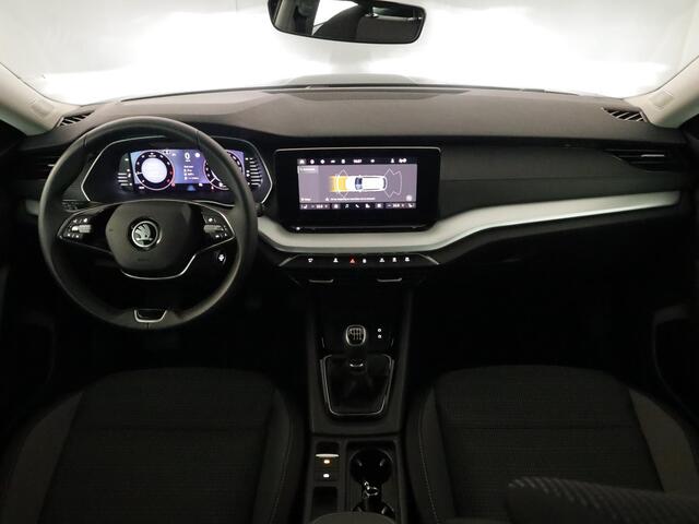 Skoda OCTAVIA Combi 1.5 TSI Edition 115 pk | Verlengde garantie | Navigatie via App | Parkeersensoren | LED koplampen | Apple Carplay/Android Auto |