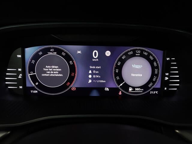 Skoda OCTAVIA Combi 1.5 TSI Edition 115 pk | Verlengde garantie | Navigatie via App | Parkeersensoren | LED koplampen | Apple Carplay/Android Auto |