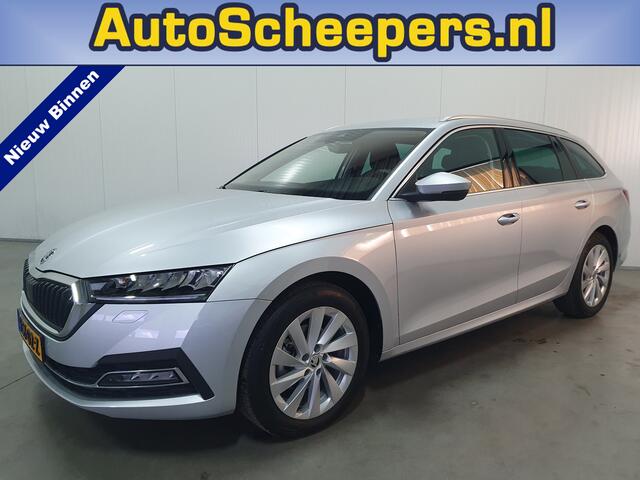 Skoda OCTAVIA Combi 1.0 e-TSI Business Edition NAVI/CARPLAY/LED/LMV