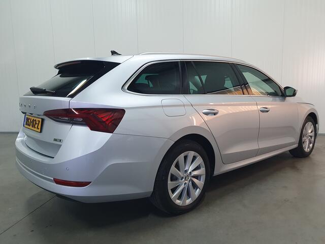 Skoda OCTAVIA Combi 1.0 e-TSI Business Edition NAVI/CARPLAY/LED/LMV