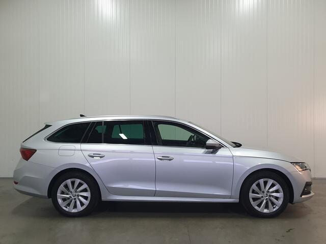 Skoda OCTAVIA Combi 1.0 e-TSI Business Edition NAVI/CARPLAY/LED/LMV