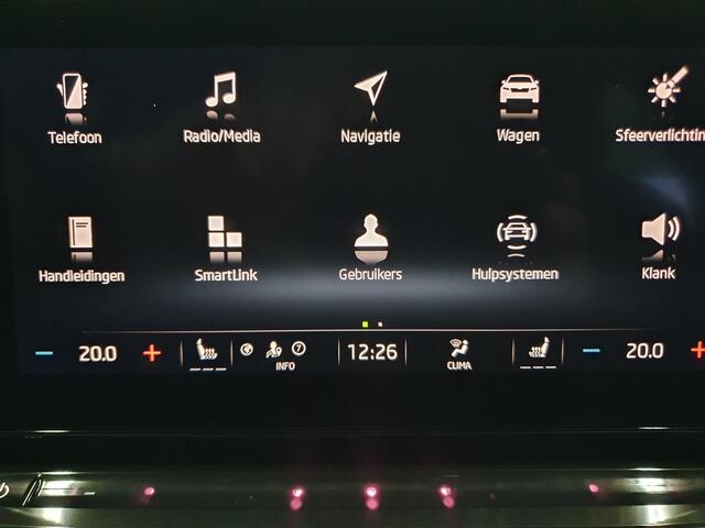 Skoda OCTAVIA Combi 1.0 e-TSI Business Edition NAVI/CARPLAY/LED/LMV