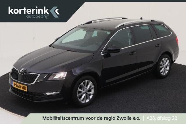 Skoda OCTAVIA Combi 1.5 TSI Greentech Business Edition