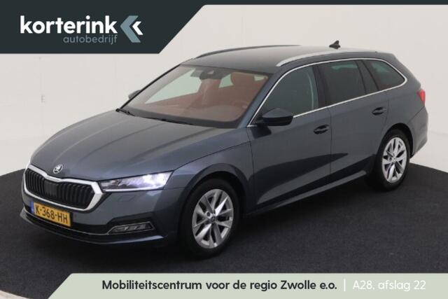 Skoda OCTAVIA Combi 1.0 e-TSI Business Edition Plus