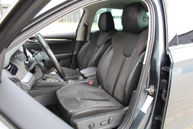 Skoda OCTAVIA Combi 1.4 TSI 204Pk iV PHEV Business Edition Plus | Zéér compleet | 100% onderhouden