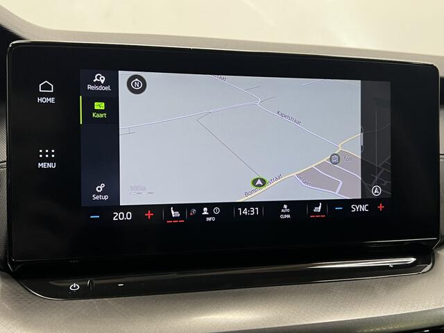 Skoda OCTAVIA Combi 1.4 TSI iV PHEV Business Edition | NAVIGATIE | KEYLESS | ACC | STOELVERWARMING | WINTERSET |