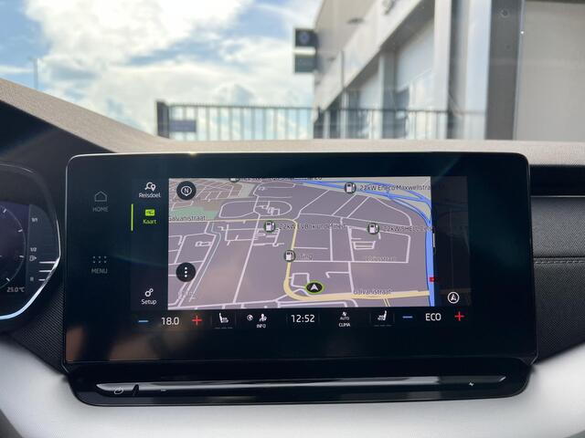 Skoda OCTAVIA Combi 1.4 TSI iV PHEV Business Edition Plus | Achteruitrijcamera | Elektrisch bedienbare achterklep | Navigatie |