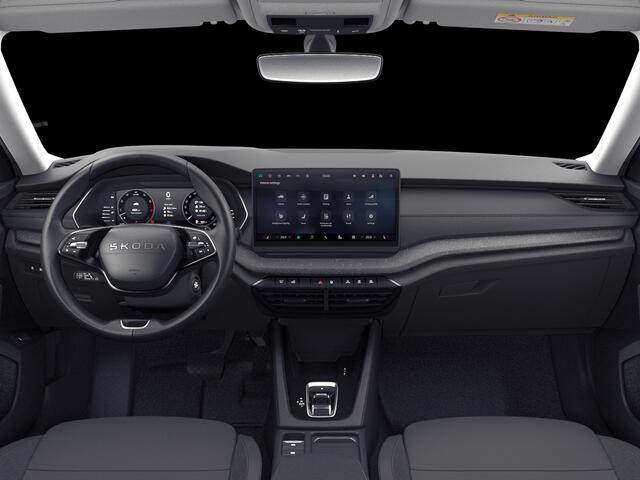 Skoda OCTAVIA Combi Business Edition Plus 1.5 TSI m-HEV 115 PK DSG | Automaat | Trekhaak | 17 inch lichtmetalen velgen | Adaptieve cruise control | Camera | Apple Carplay/Android Auto |