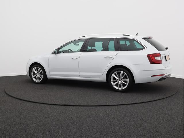 Skoda OCTAVIA Combi 1.5 TSI Greentech Business Edition Plus/ automaat!