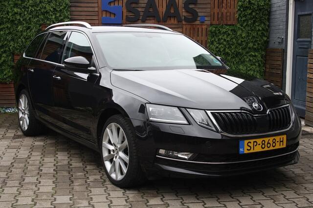 Skoda OCTAVIA 1.5 TSI / NAP / Leer / Xenon / Trekhaak / Keyless Go