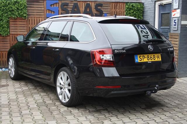 Skoda OCTAVIA 1.5 TSI / NAP / Leer / Xenon / Trekhaak / Keyless Go