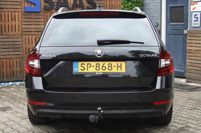 Skoda OCTAVIA 1.5 TSI / NAP / Leer / Xenon / Trekhaak / Keyless Go