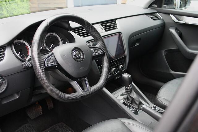 Skoda OCTAVIA 1.5 TSI / NAP / Leer / Xenon / Trekhaak / Keyless Go