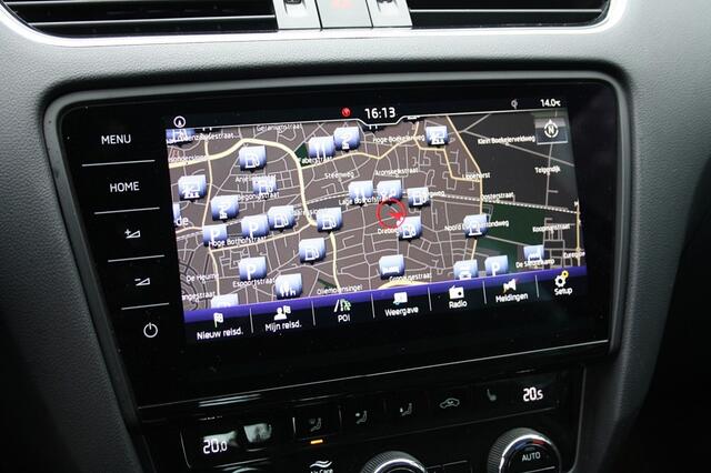 Skoda OCTAVIA 1.5 TSI / NAP / Leer / Xenon / Trekhaak / Keyless Go