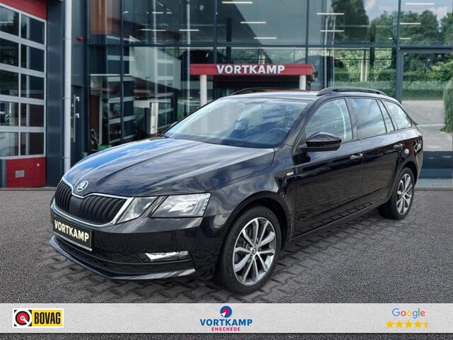 Skoda OCTAVIA 2.0 TDI DSG SOLEIL CARPLAY/CRUISE/PDC/STOELVERW