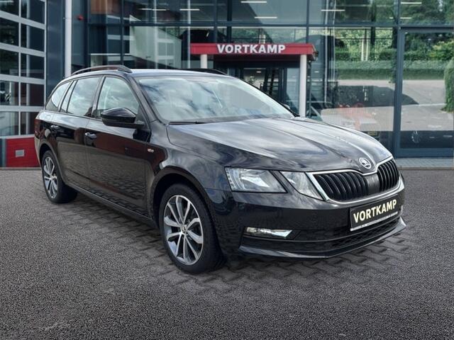 Skoda OCTAVIA 2.0 TDI DSG SOLEIL CARPLAY/CRUISE/PDC/STOELVERW