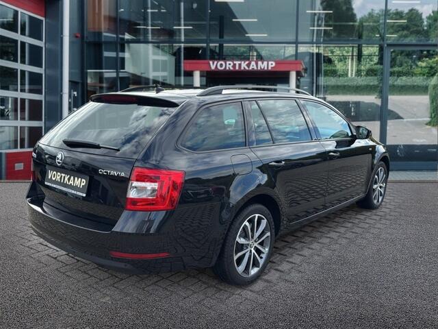 Skoda OCTAVIA 2.0 TDI DSG SOLEIL CARPLAY/CRUISE/PDC/STOELVERW