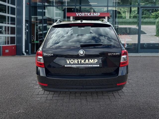 Skoda OCTAVIA 2.0 TDI DSG SOLEIL CARPLAY/CRUISE/PDC/STOELVERW